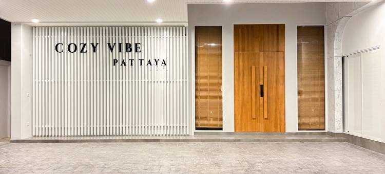 Cozy Vibe Pool Villa Pattaya图片