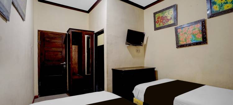 靠近明天城购物中心的O酒店(原名)(Hotel O near City of Tomorrow Mall formerly Vandhela Homestay)图片