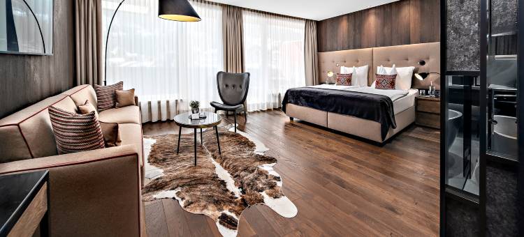 艾般皇室大酒店(Hotel Alpenroyal - The Leading Hotels of the World)图片