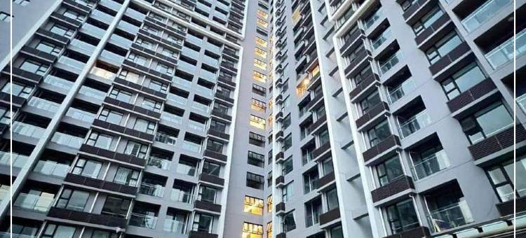35 楼 1 卧室公寓(35th floor 1 bedroom)图片