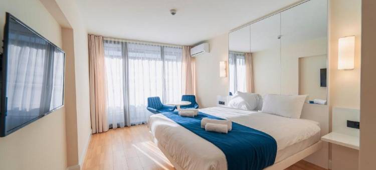 THE BEST Apartment Orbi City 26th图片