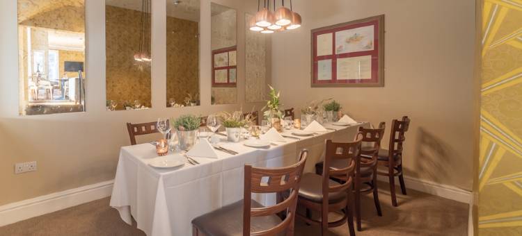 兰普莱特尔餐厅及客房酒店(The Lamplighter Dining Rooms)图片