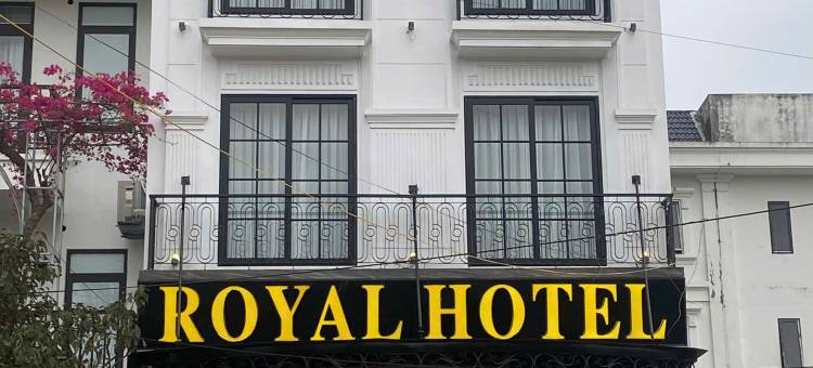 Royal Hotel Vinh Yen图片