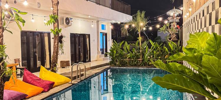 塞里亚别墅乌鲁瓦图(Ceria House Ungasan Uluwatu)图片