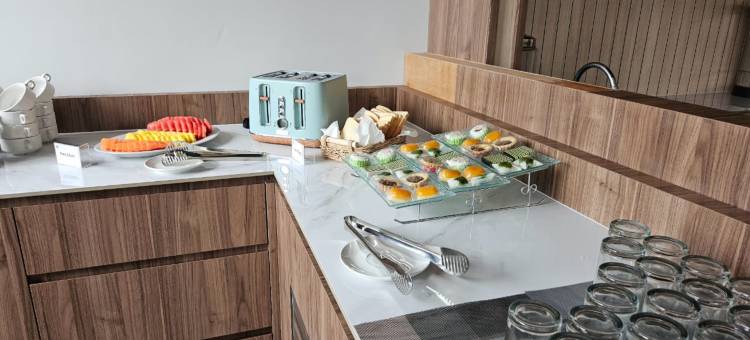 赫克斯顿酒店楠榜 by Amazing(Hexton Hotel Lampung by Amazing)图片