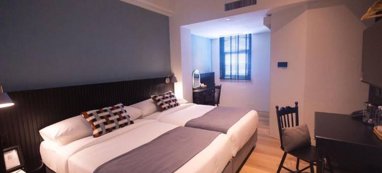 利凯斯酒店(Legacy Hill Hotel)图片