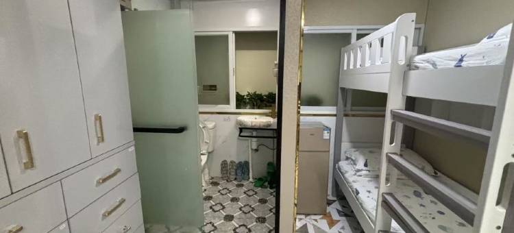 香港H8青年旅舍图片