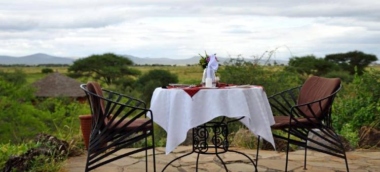 基亚旅馆(Kia Lodge)图片