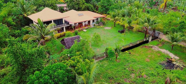 巴莱特休憩屋(The Balete Resthouse)图片