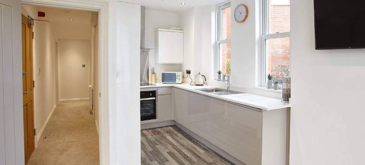 公园景观公寓主持住宿(Host & Stay | Park View Apartment)图片