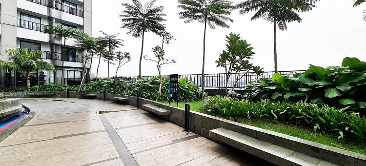 Homey and comfy 1Br Apt Anwa Residence By Ls图片