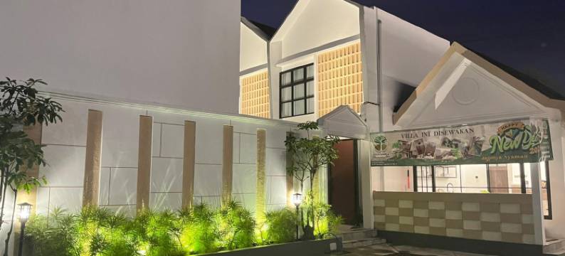 Lodjisvarga Villa Jogja图片