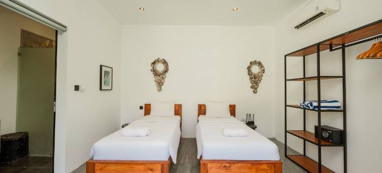 Elegant Modern 4BR Retreat in the Heart of Berawa图片