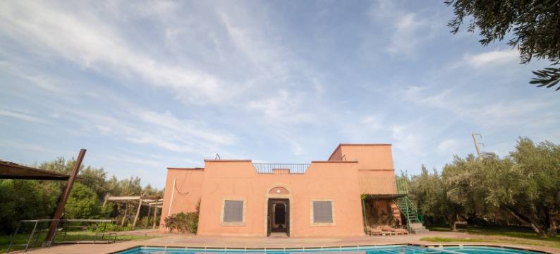 里亚德奥萨里酒店(Riad Oussari)图片