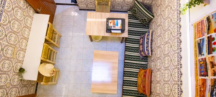 Still Hostel Marrakech图片