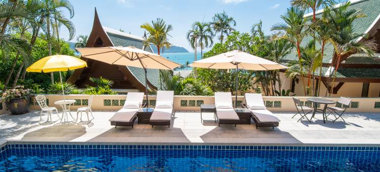 普吉岛D Villa攀瓦-豪华六卧室私人度假别墅 整套房源(D Villa Phuket-Luxury 6-Bedroom Private Villa in Panwa Entire Place)图片