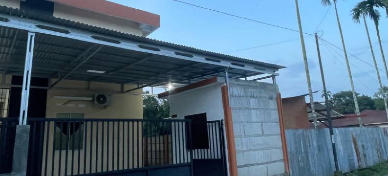 O酒店 Pondok Ibu伊斯兰旅馆靠近Eco Edu公园(Hotel O Pondok Ibu SyariahNearEco Edu Park)图片