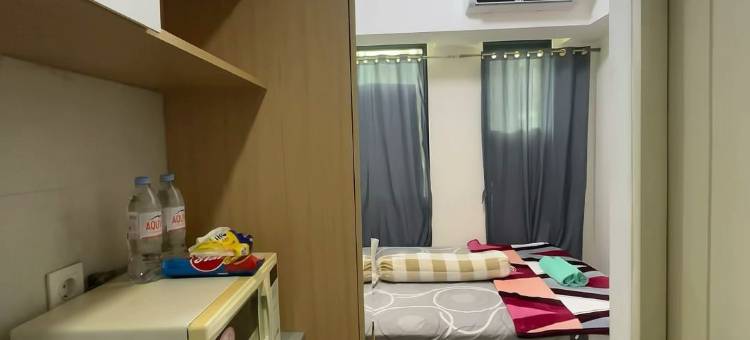 Osaka Riverview Apartment PIK 2图片