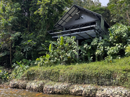 Kanopi Kalong Riverside Villa 3 Tent Ulu Yam Batang Kali