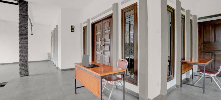 Hotel O 平房民宿(Hotel O Bungalow Homestay)图片