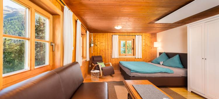 Homebase Tirol Mountain Logde图片