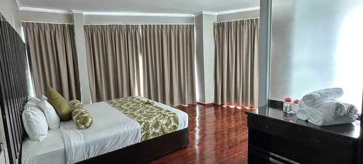 斐济国际运输酒店(Trans International Hotel)图片