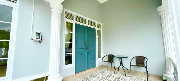 Villa Lodji Tentrem by Abiza图片