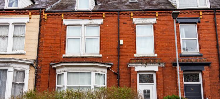 达林顿艾利维特靠近市中心高速WiFi套房(Elevate suites Darlington Fast WIFI close to city centre)图片