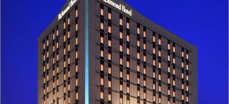 里士满八户酒店(Richmond Hotel Hachinohe Square)图片