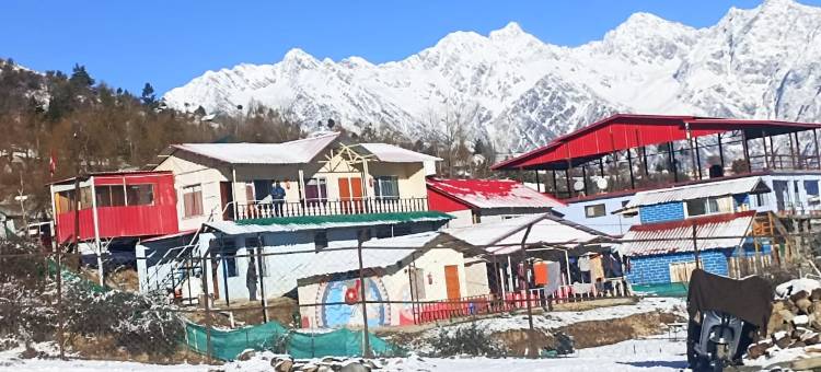 雪城旅馆(The Snow City Auli)图片