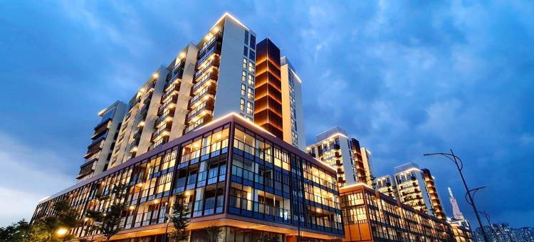 The Metropole Riverside Apartment图片