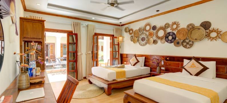 琅勃拉邦优雅精品酒店(Elegant Boutique Hotel Luangprabang)图片