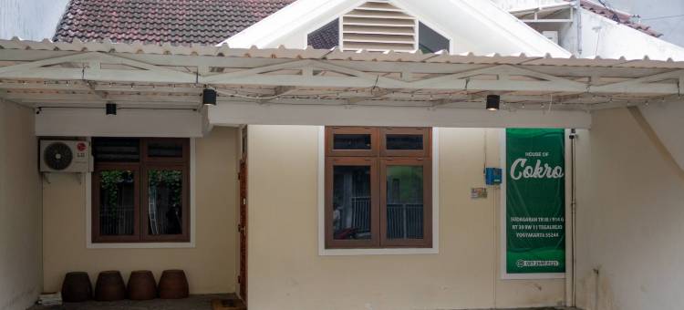 马里奥波罗区附近的Cokro之家 - 米特拉红门酒店(House Of Cokro At Malioboro)图片