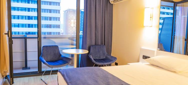 THE BEST Apartment Orbi City 26th图片