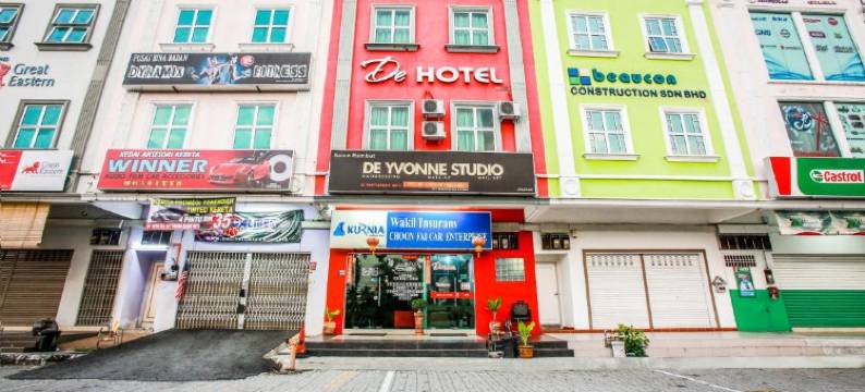 De Hotel Teluk Intan图片