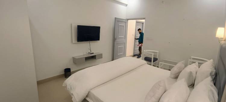 位于巴雷利的1卧室公寓-平方米|带1个独立浴室(JD Heritage Inn)图片