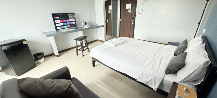 班帕克南酒店(BAAN PAKNAM BUDGET HOTEL)图片