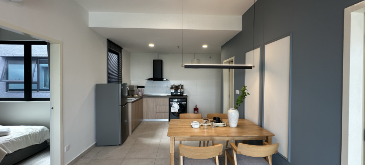 Modern Suite in Seri Kembangan | Nearby MRT图片