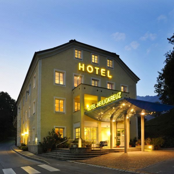奥地利赫林格库兹经典酒店(Austria Classic Hotel Heiligkreuz - Hall in Tirol)图片