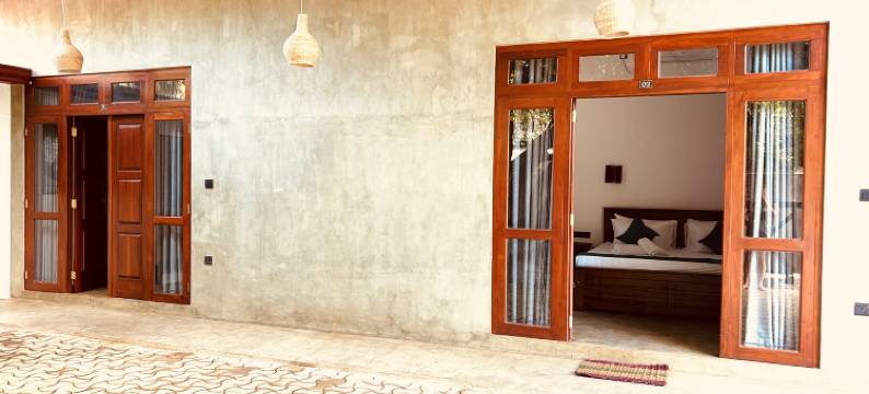 米奇的冲浪别墅和旅舍(Mich's Surf Villa & Hostel)图片