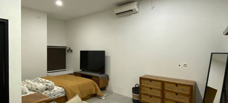 位于尼加格利克的1卧室-48平方米|带1个独立浴室(Mekuhibi ID Guest House)图片