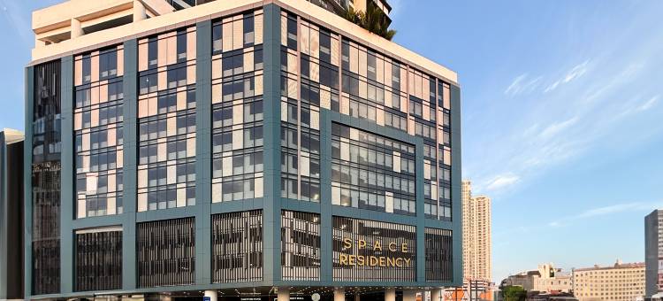 新山市中心乐森世纪-艾弗瑞酒店式公寓【中文礼遇⭐至KSL仅100米】(Space Residency by Avery with Cityview at JBCC【Free Parking+Walk 100m to KSL+Infinity Pool】)图片