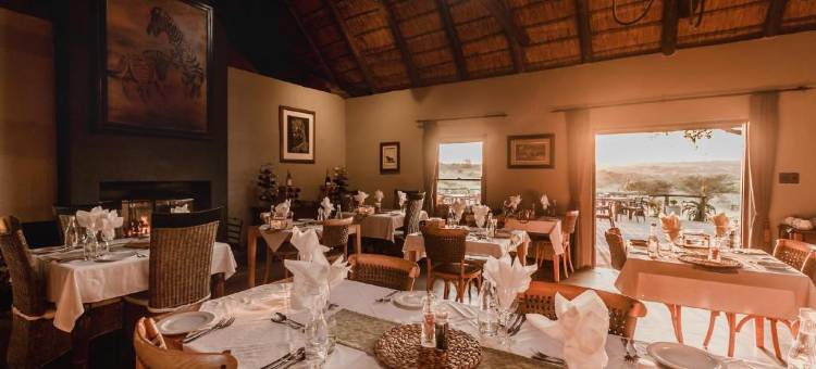 何洛西娱乐旅馆(Hlosi Game Lodge - Amakhala Game Reserve)图片