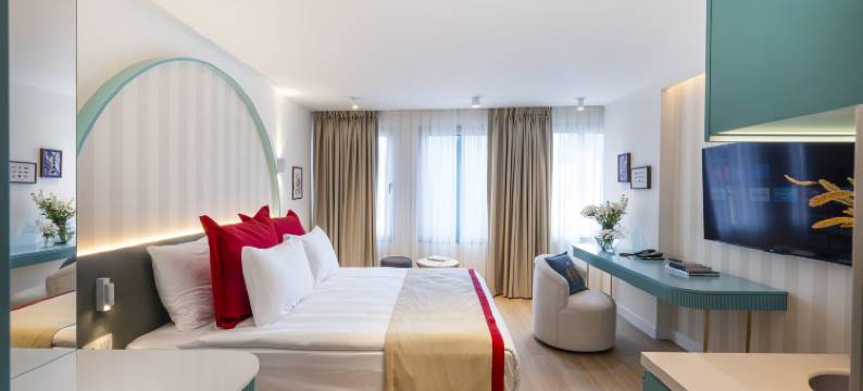 TAKSiM JUNO 公寓(Juno Residences)图片