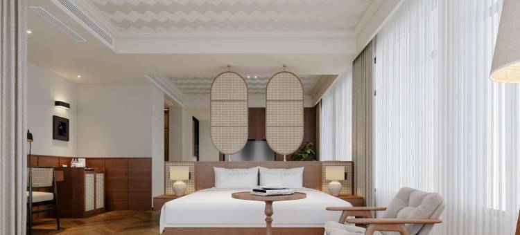 佰联酒店LAO BILLIONS HOTEL(法国街夜市中心湄公河旁)(LAO BILLIONS HOTEL)图片