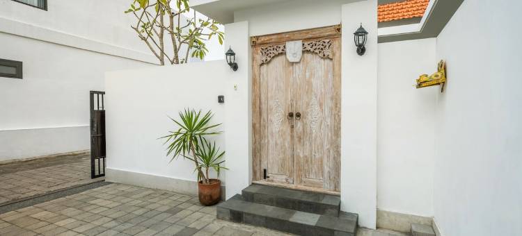 Luxe 2BR Pool Villa Canggu Luna图片