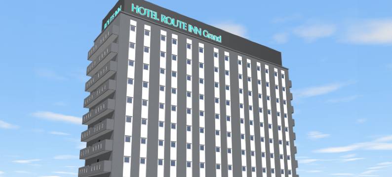 路线酒店大牟田(HOTEL ROUTE-INN OMUTA)图片