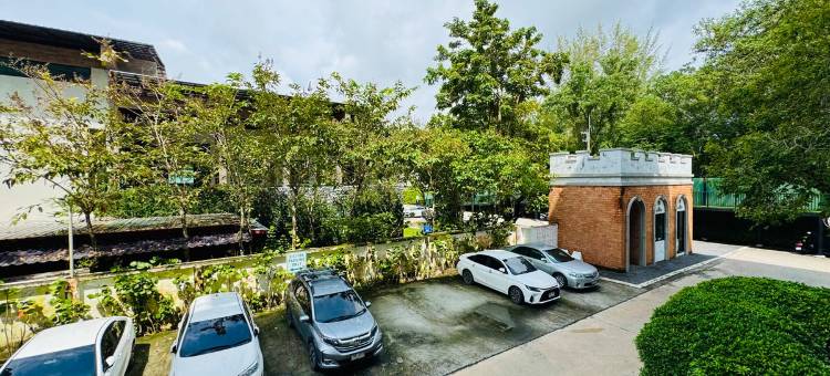 距奈阳海滩步行10分钟-舒适一室公寓(Comfy studio - 10 min walk to NaiYang Beach)图片