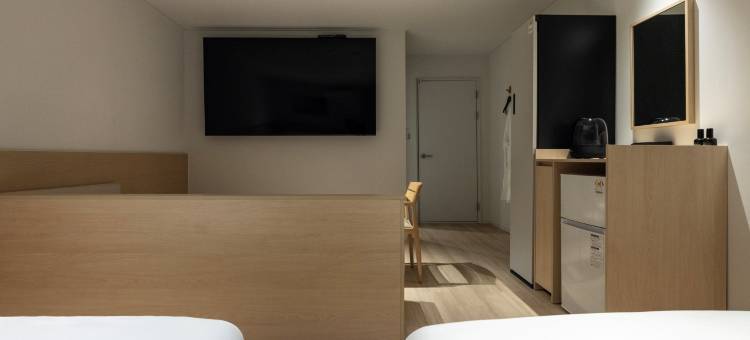 善化Anook酒店 中央路驛店(Anook Hotel Jungangro Station)图片