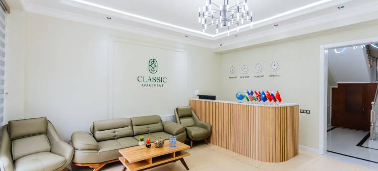 Classic hotel Samarkand图片